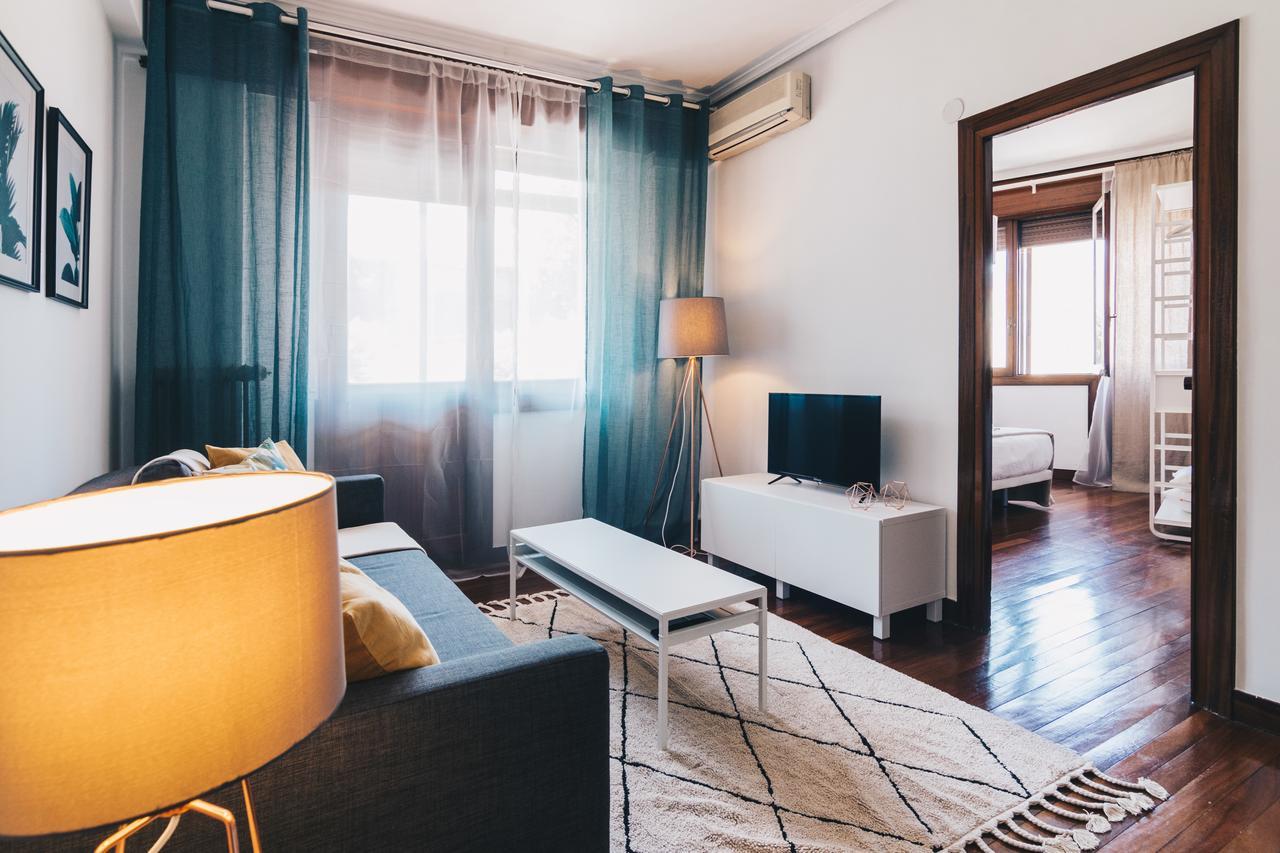 Zumalakarregi Apartment By People Rentals 빌바오 외부 사진